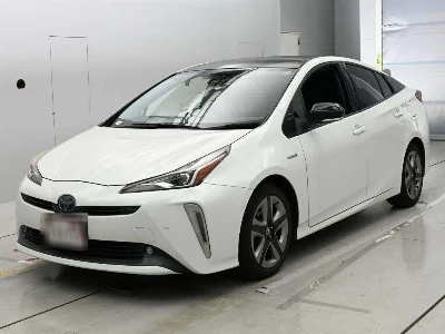 Статистика аукционов Toyota Prius