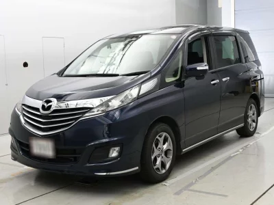 Mazda Biante