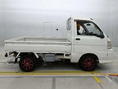 SUBARU SAMBAR TRUCK