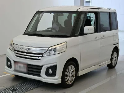 Suzuki Spacia Custom