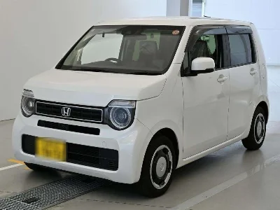 HONDA N WGN