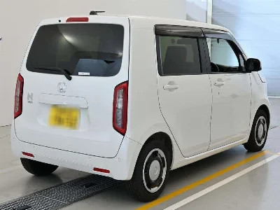 HONDA N WGN