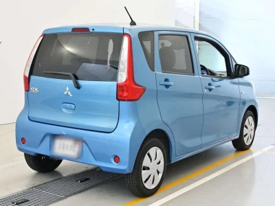 Mitsubishi eK Wagon
