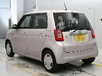 Цена авто Honda N-One с аукционов Японии, номер кузова JG1, пробег 121 000, оценка 8
