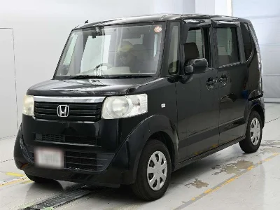 HONDA N BOX
