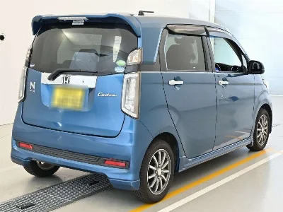 HONDA N WGN