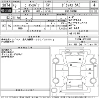 Toyota Pixis Van