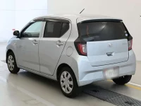 Цена авто Daihatsu  с аукционов Японии, номер кузова LA350S, пробег 178 000, оценка 6