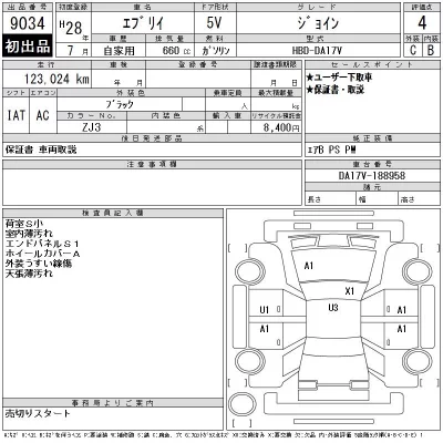 Suzuki EVERY