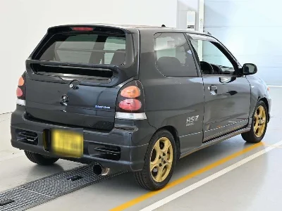 Suzuki ALTO WORKS