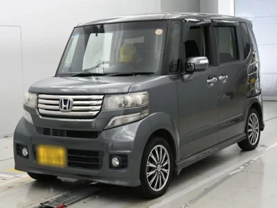 Honda N BOX CUSTOM