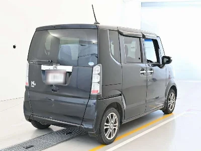 HONDA N BOX PLUS