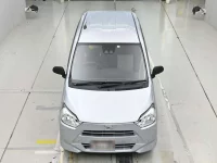 Цена авто Daihatsu  с аукционов Японии, номер кузова LA360S, пробег 77 000, оценка 3