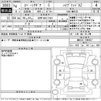 Suzuki Spacia Gear