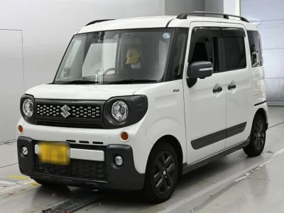 Suzuki Spacia Gear