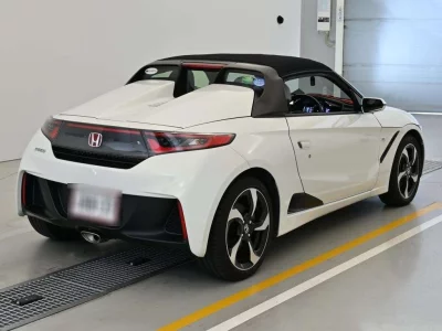 HONDA S660