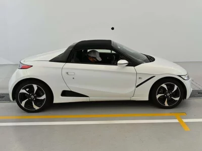 HONDA S660