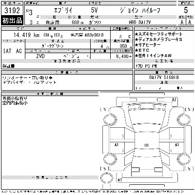 Suzuki EVERY