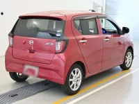 Цена авто Daihatsu  с аукционов Японии, номер кузова LA350S, пробег 75 000, оценка 3