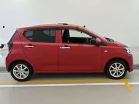 Цена авто Daihatsu  с аукционов Японии, номер кузова LA350S, пробег 75 000, оценка 3
