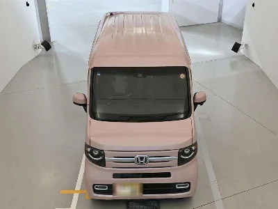 HONDA N VAN