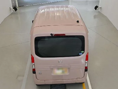 HONDA N VAN