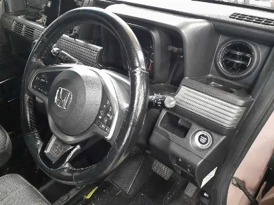 HONDA N VAN