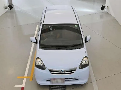 DAIHATSU MIRA E S