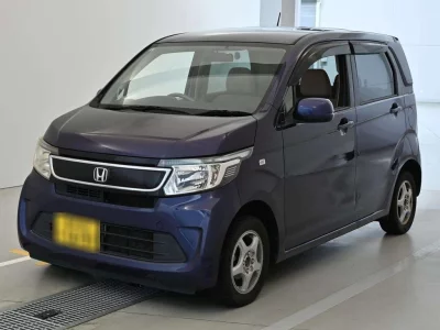 HONDA N WGN