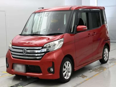 Nissan Dayz Roox