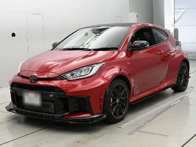 Toyota GR Yaris