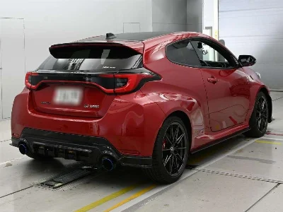 Toyota GR Yaris