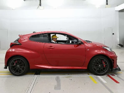 Toyota GR Yaris