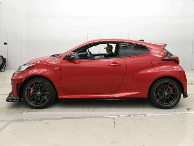 Toyota GR Yaris
