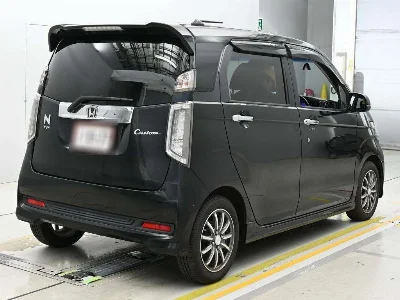 HONDA N WGN