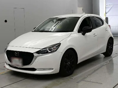 Mazda Mazda2