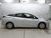 Цена авто Toyota Prius с аукционов Японии, номер кузова ZVW51, пробег 84 000, оценка 8