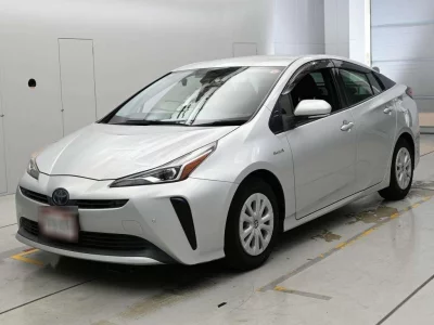 Статистика аукционов Toyota Prius