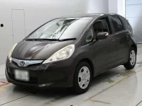 Цена авто Honda FIT HYBRID с аукционов Японии, номер кузова GP1, пробег 21 000, оценка 8