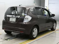 Цена авто Honda FIT HYBRID с аукционов Японии, номер кузова GP1, пробег 21 000, оценка 8