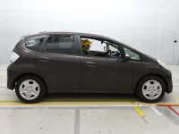 Цена авто Honda FIT HYBRID с аукционов Японии, номер кузова GP1, пробег 21 000, оценка 8