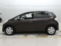 Цена авто Honda FIT HYBRID с аукционов Японии, номер кузова GP1, пробег 21 000, оценка 8