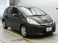 Цена авто Honda FIT HYBRID с аукционов Японии, номер кузова GP1, пробег 21 000, оценка 8