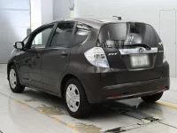 Цена авто Honda FIT HYBRID с аукционов Японии, номер кузова GP1, пробег 21 000, оценка 8