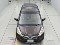 Цена авто Honda FIT HYBRID с аукционов Японии, номер кузова GP1, пробег 21 000, оценка 8