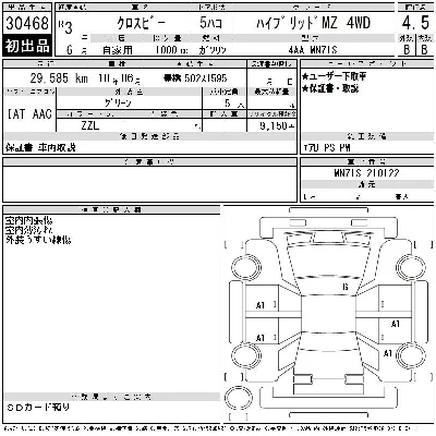 Suzuki XBEE