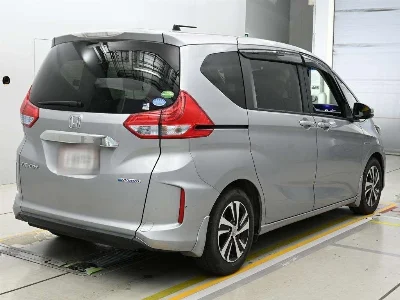 HONDA FREED+