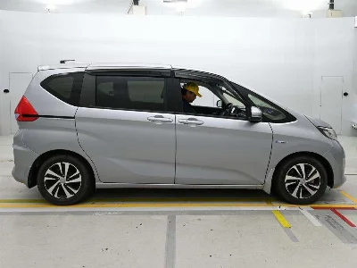 HONDA FREED+