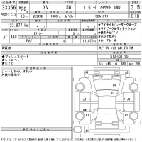 Subaru SUBARU XV