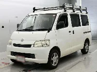 Цена авто Toyota LiteAce Van с аукционов Японии, номер кузова S412M, пробег 134 000, оценка 2